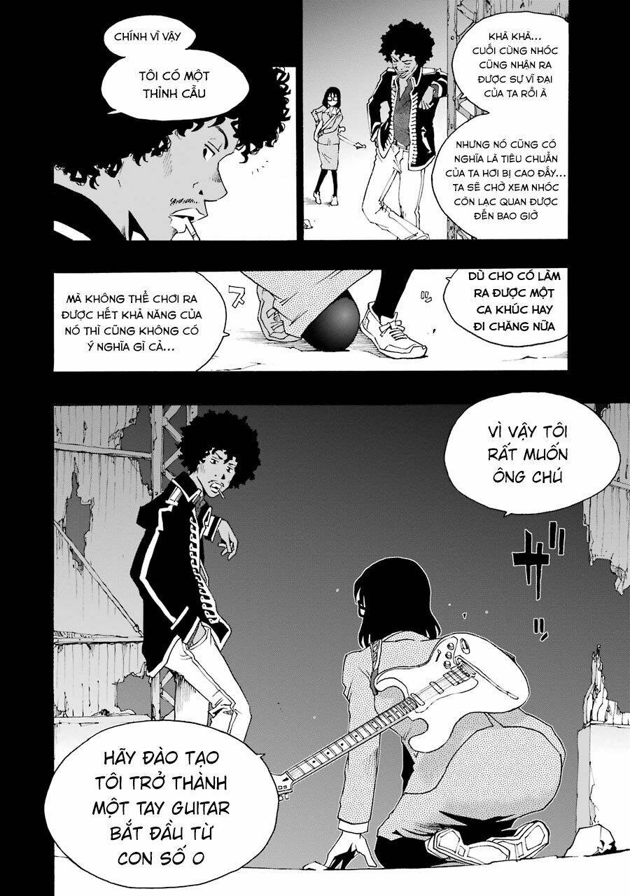 Shiori Experience - Jimi Na Watashi To Hen Na Oji-San: Chapter 23