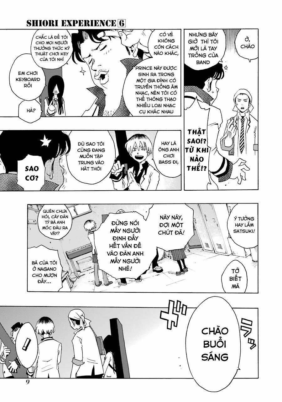 Shiori Experience - Jimi Na Watashi To Hen Na Oji-San: Chapter 24