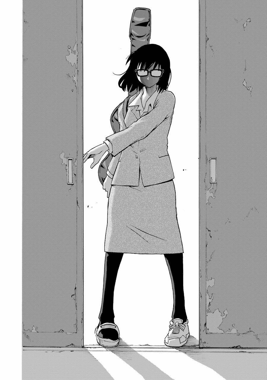 Shiori Experience - Jimi Na Watashi To Hen Na Oji-San: Chapter 24