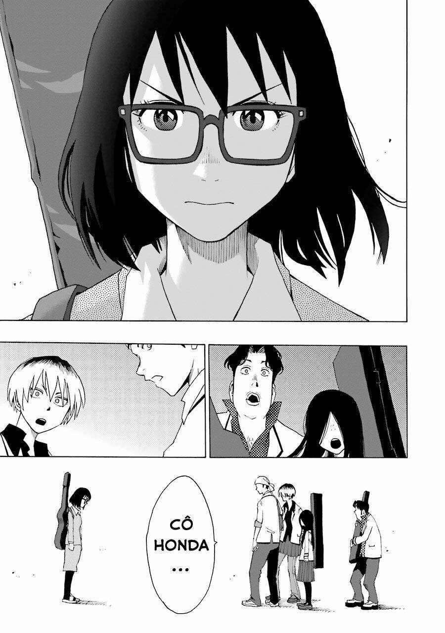 Shiori Experience - Jimi Na Watashi To Hen Na Oji-San: Chapter 24