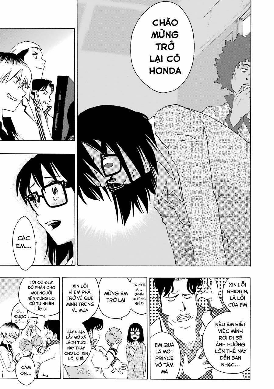 Shiori Experience - Jimi Na Watashi To Hen Na Oji-San: Chapter 24