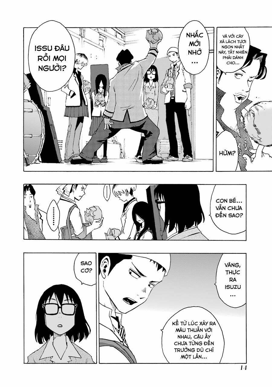 Shiori Experience - Jimi Na Watashi To Hen Na Oji-San: Chapter 24