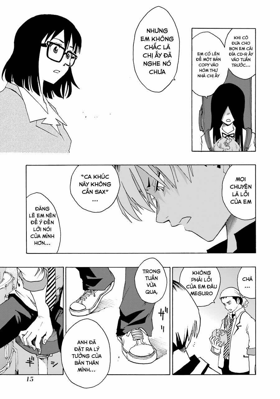 Shiori Experience - Jimi Na Watashi To Hen Na Oji-San: Chapter 24
