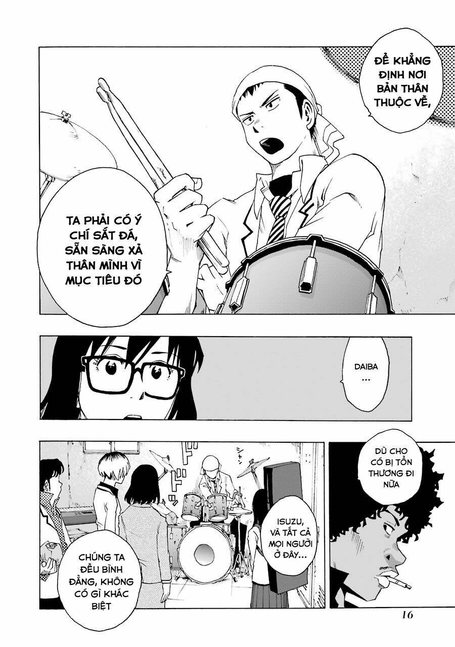 Shiori Experience - Jimi Na Watashi To Hen Na Oji-San: Chapter 24