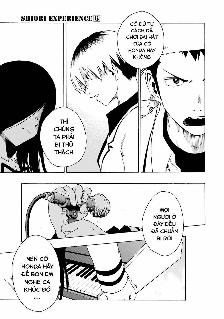 Shiori Experience - Jimi Na Watashi To Hen Na Oji-San: Chapter 24