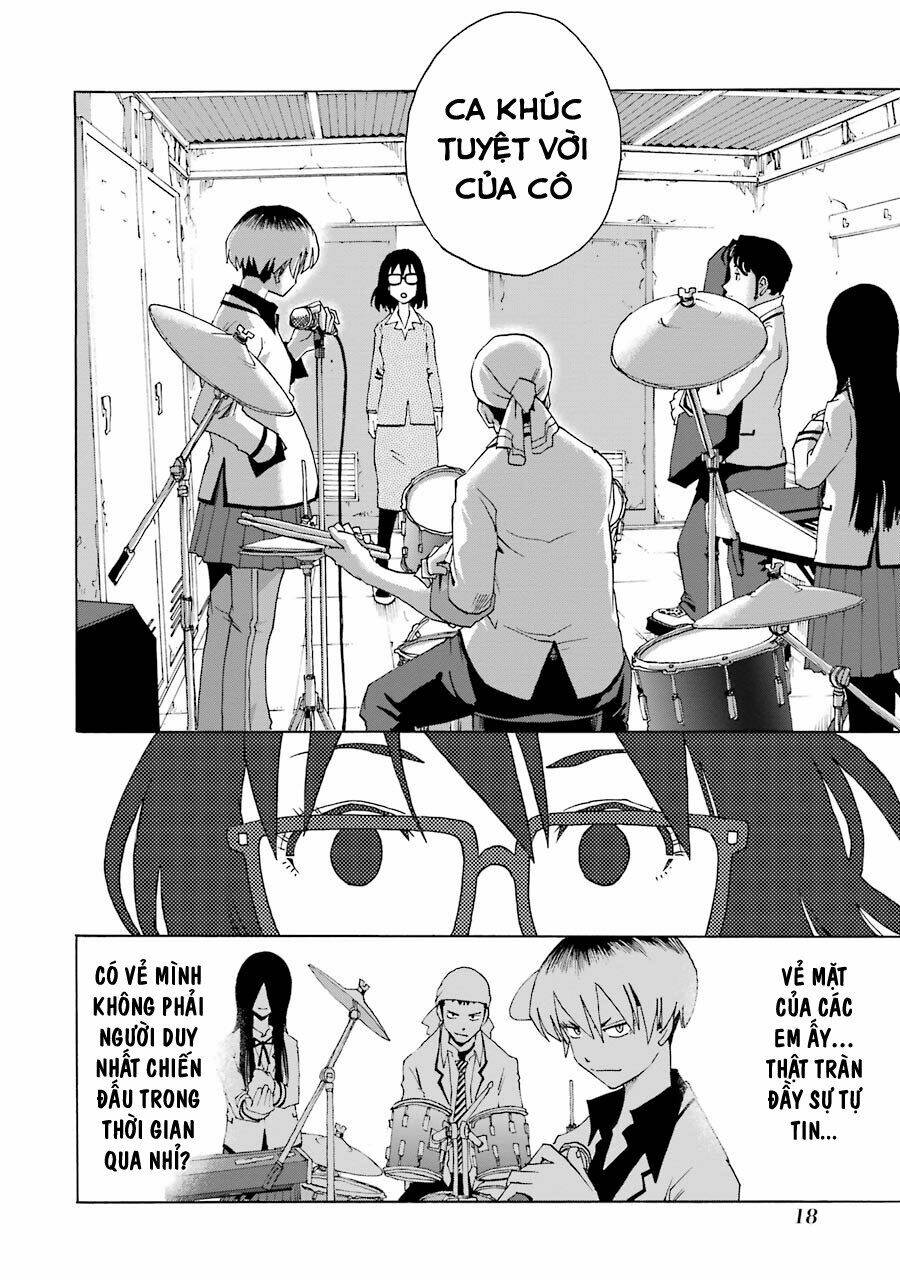 Shiori Experience - Jimi Na Watashi To Hen Na Oji-San: Chapter 24