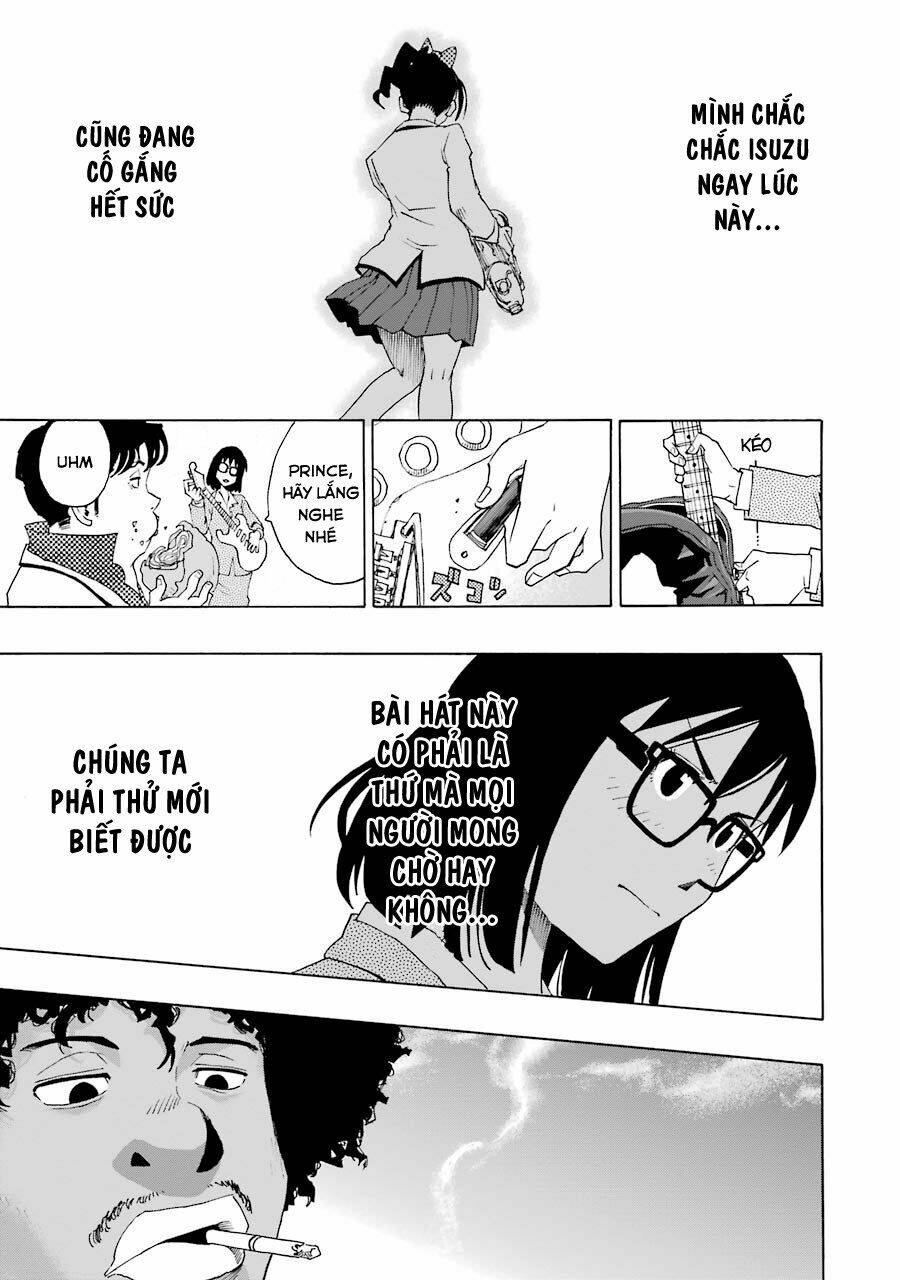 Shiori Experience - Jimi Na Watashi To Hen Na Oji-San: Chapter 24
