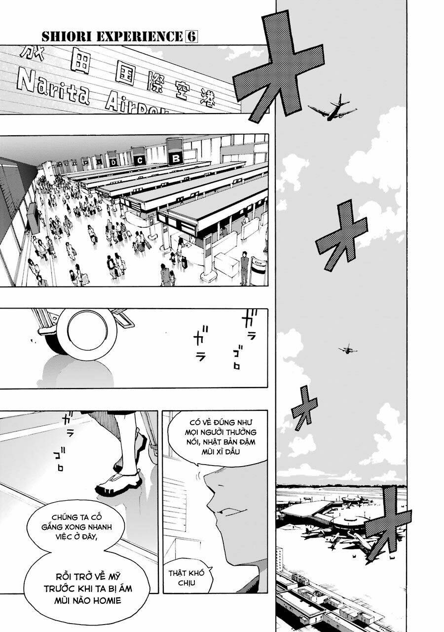 Shiori Experience - Jimi Na Watashi To Hen Na Oji-San: Chapter 24