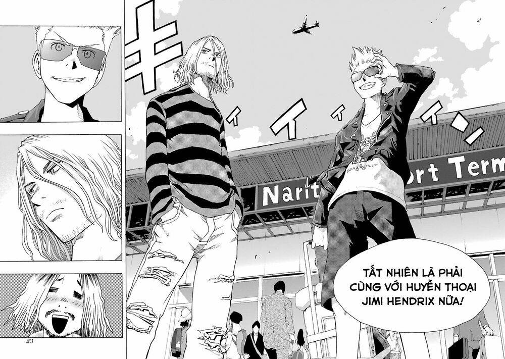 Shiori Experience - Jimi Na Watashi To Hen Na Oji-San: Chapter 24