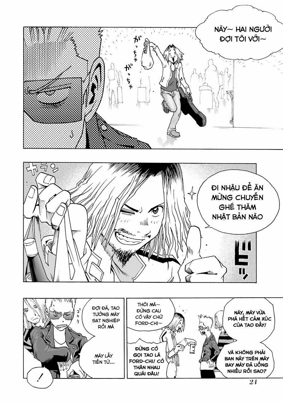 Shiori Experience - Jimi Na Watashi To Hen Na Oji-San: Chapter 24