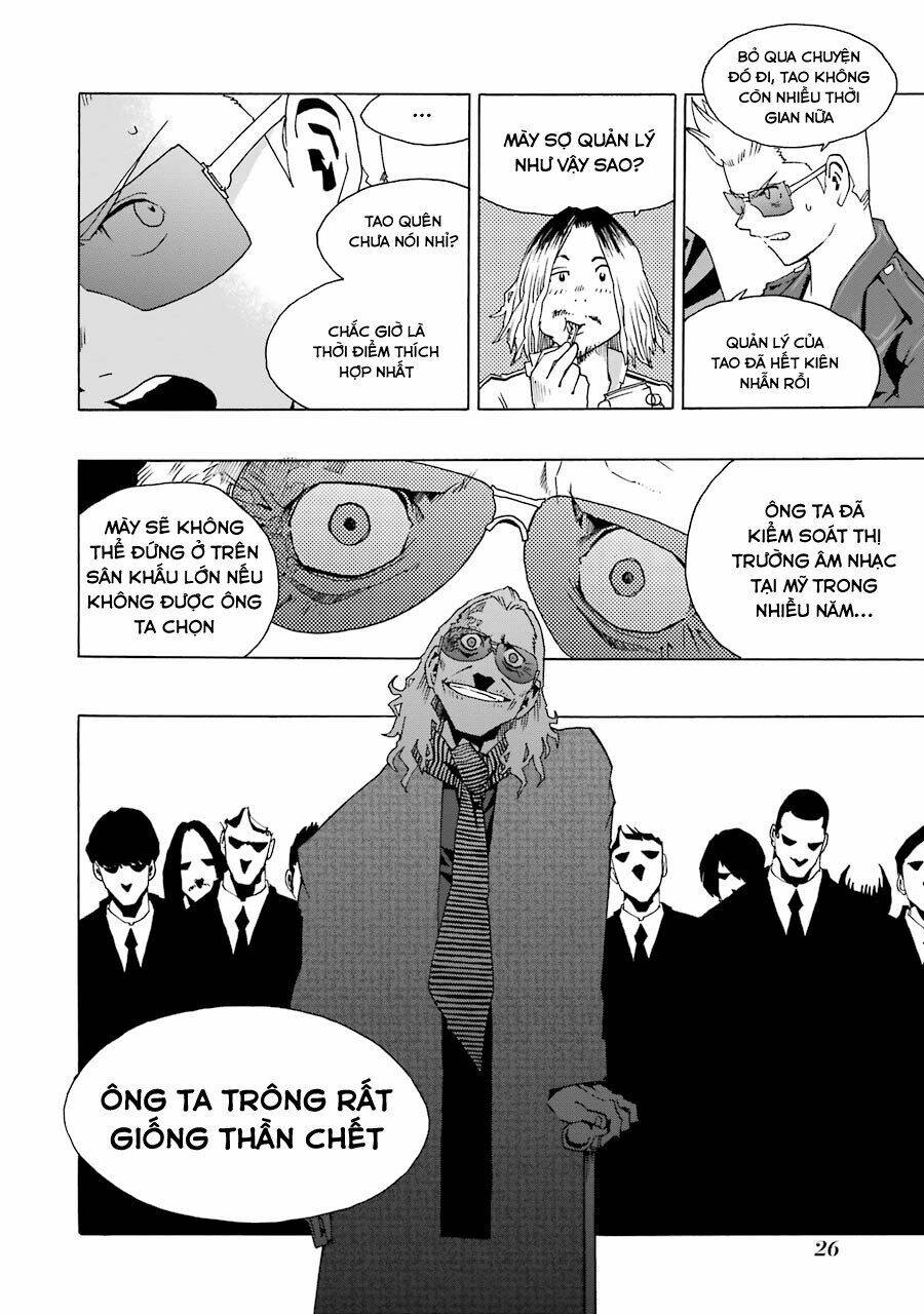 Shiori Experience - Jimi Na Watashi To Hen Na Oji-San: Chapter 24