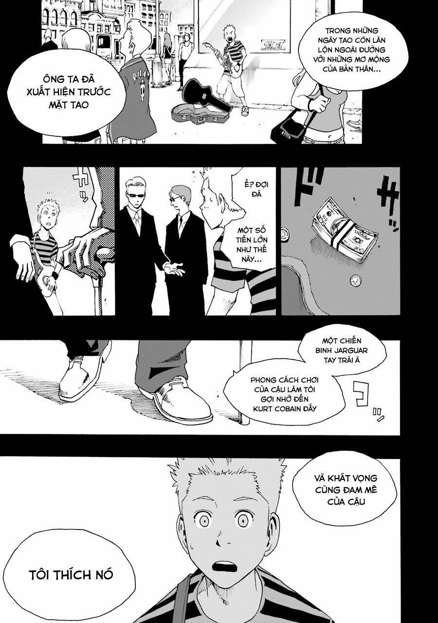 Shiori Experience - Jimi Na Watashi To Hen Na Oji-San: Chapter 24