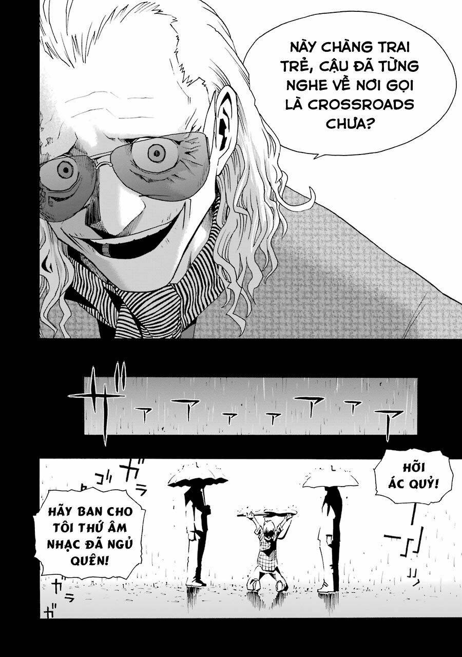 Shiori Experience - Jimi Na Watashi To Hen Na Oji-San: Chapter 24
