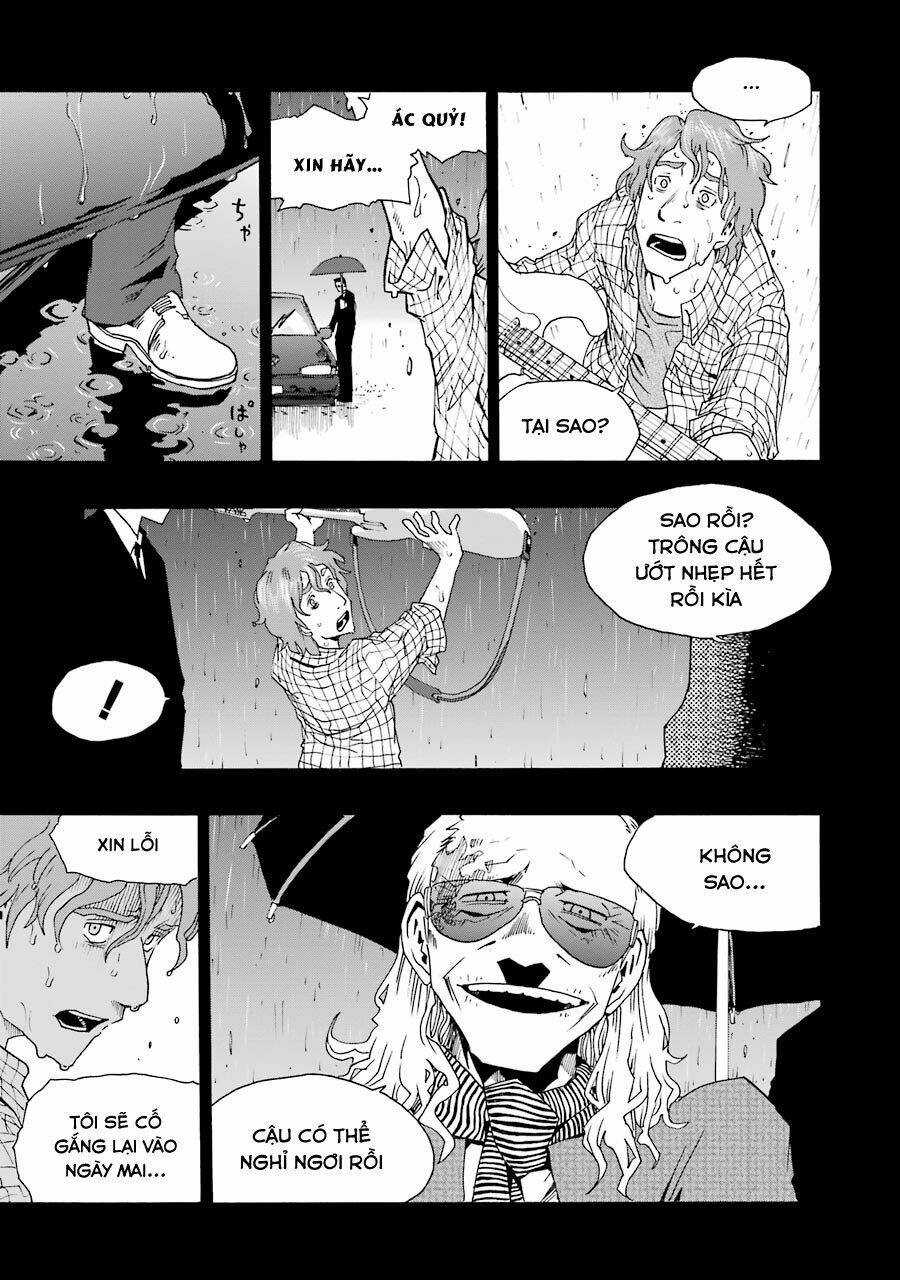 Shiori Experience - Jimi Na Watashi To Hen Na Oji-San: Chapter 24