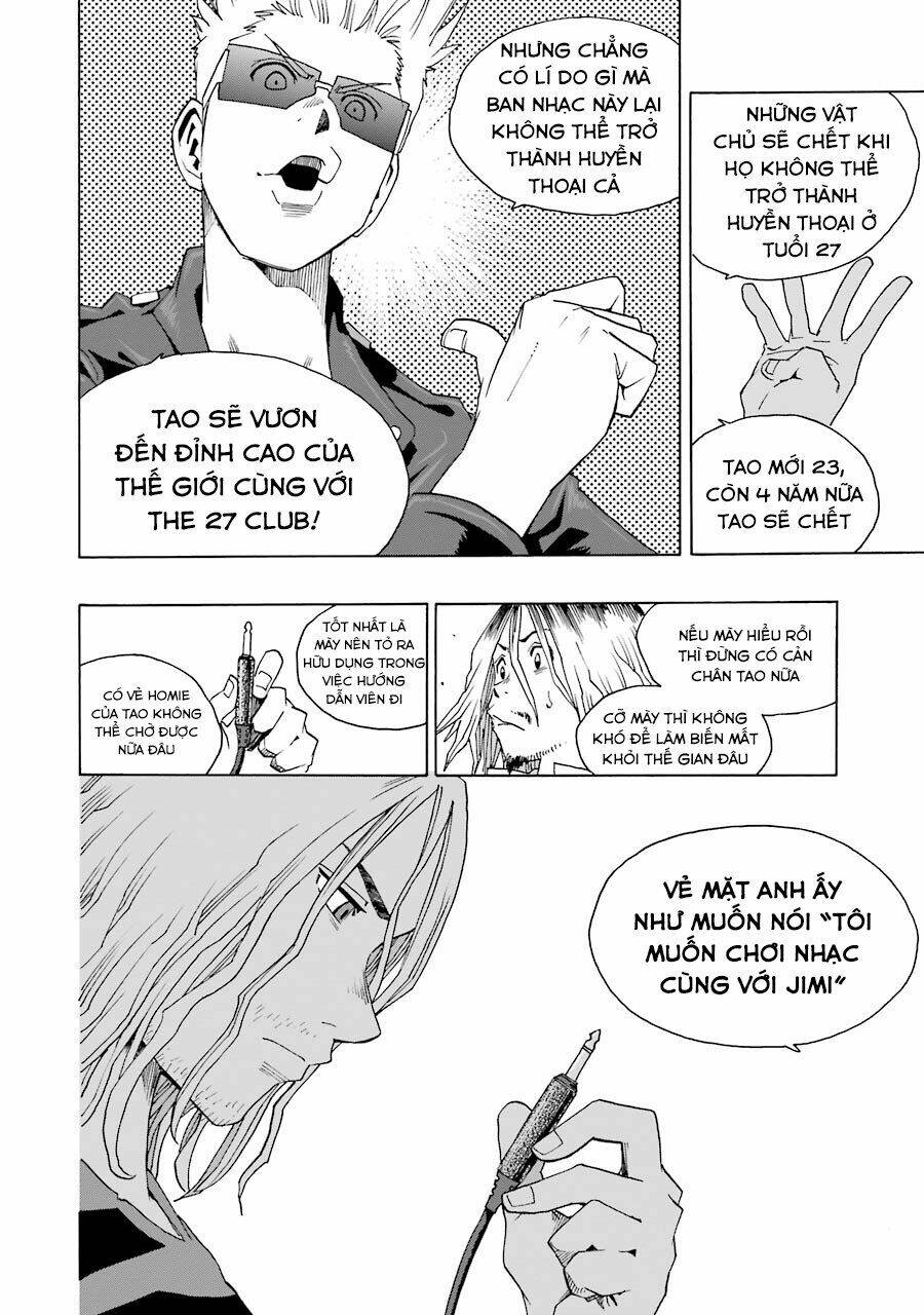 Shiori Experience - Jimi Na Watashi To Hen Na Oji-San: Chapter 24