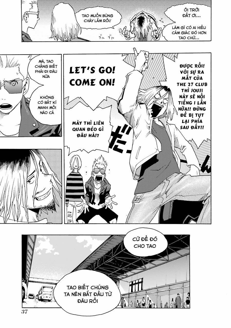 Shiori Experience - Jimi Na Watashi To Hen Na Oji-San: Chapter 24
