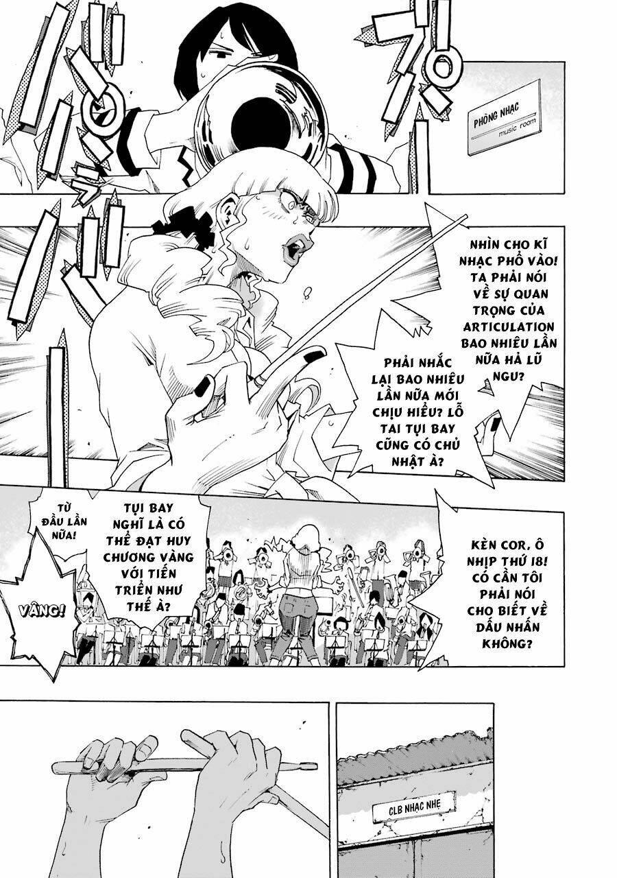 Shiori Experience - Jimi Na Watashi To Hen Na Oji-San: Chapter 24