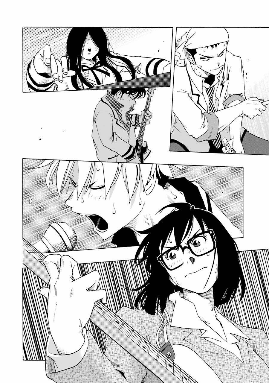 Shiori Experience - Jimi Na Watashi To Hen Na Oji-San: Chapter 24