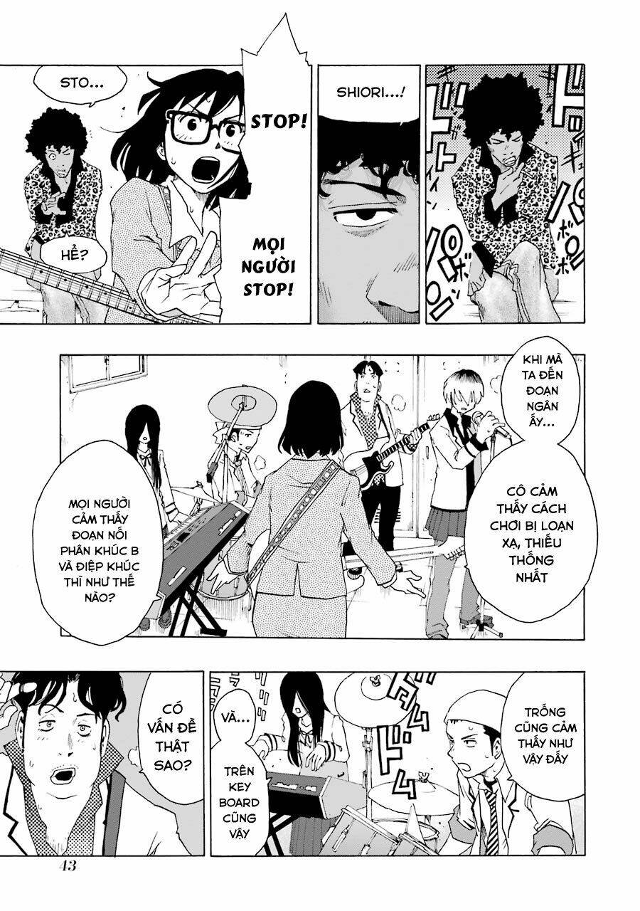 Shiori Experience - Jimi Na Watashi To Hen Na Oji-San: Chapter 24