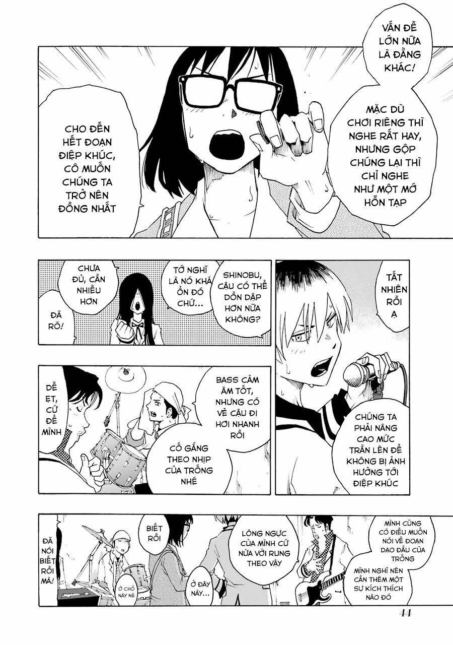 Shiori Experience - Jimi Na Watashi To Hen Na Oji-San: Chapter 24
