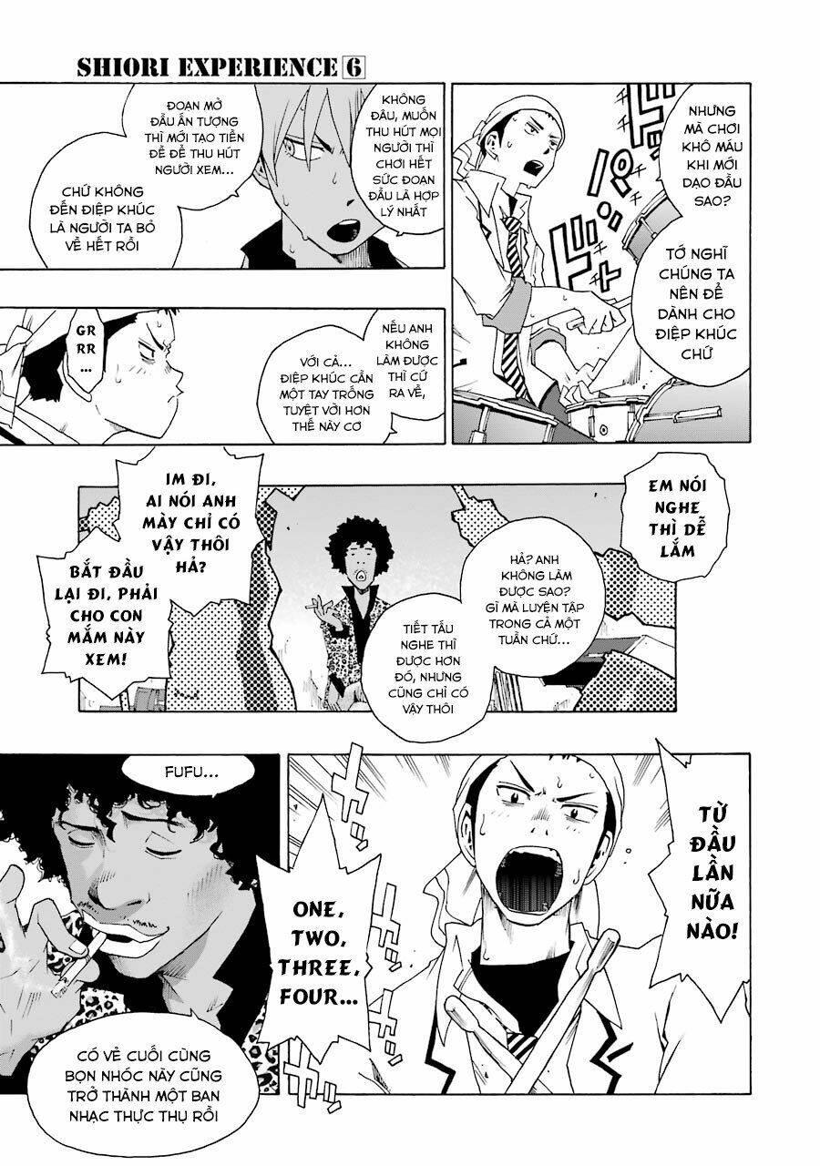 Shiori Experience - Jimi Na Watashi To Hen Na Oji-San: Chapter 24