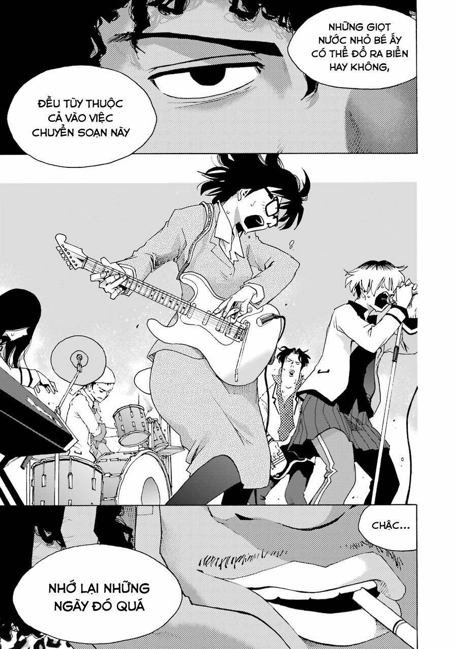 Shiori Experience - Jimi Na Watashi To Hen Na Oji-San: Chapter 24