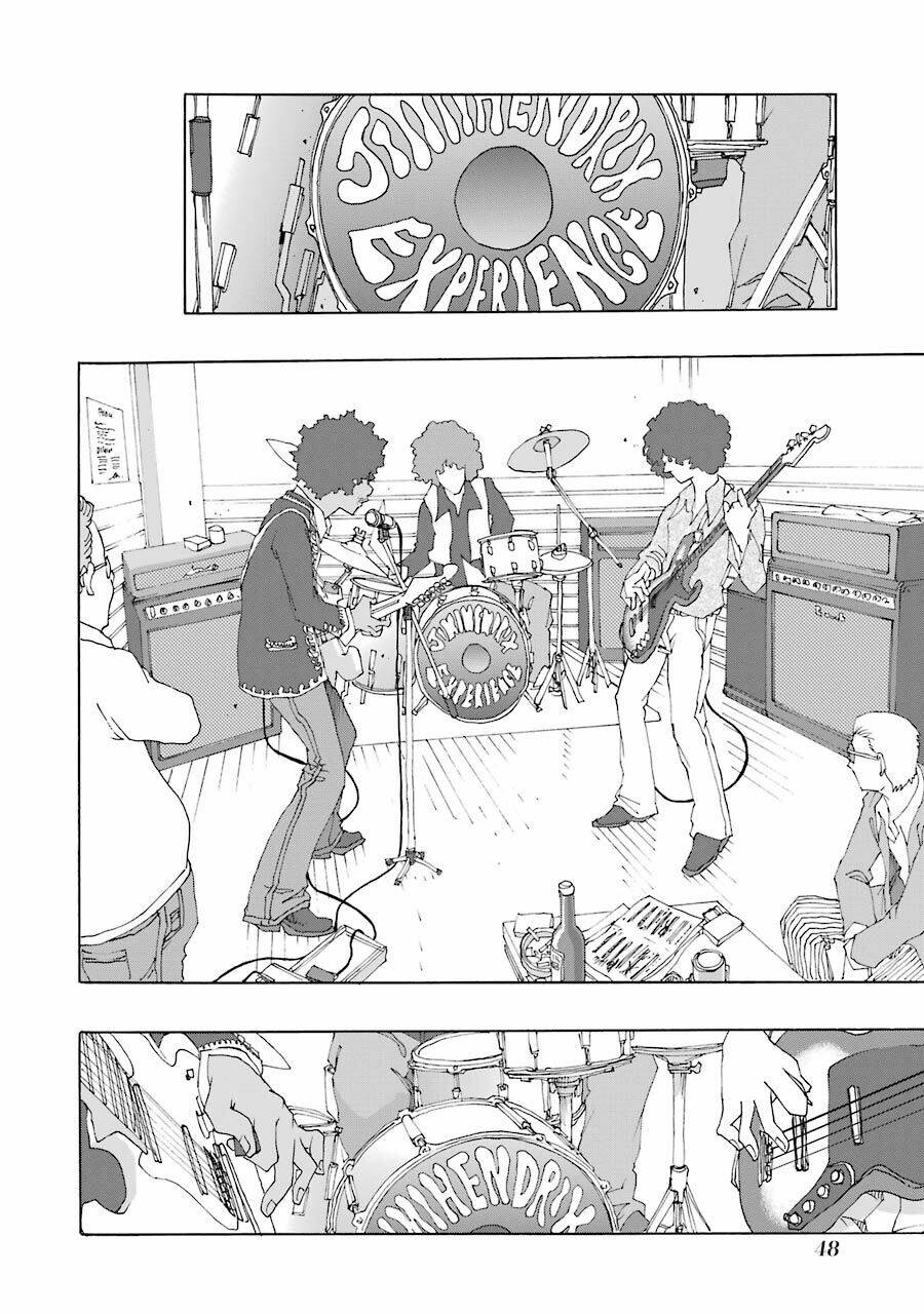 Shiori Experience - Jimi Na Watashi To Hen Na Oji-San: Chapter 24