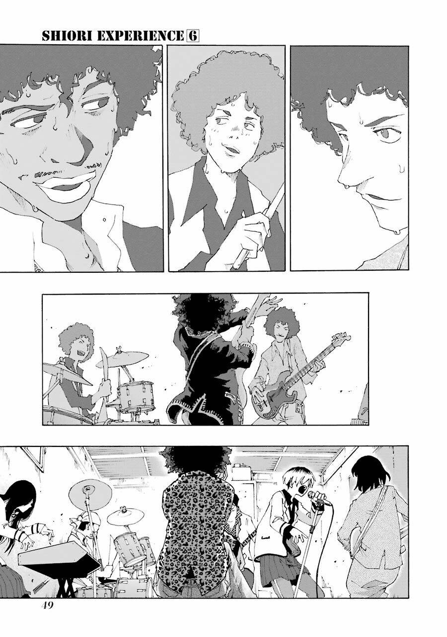 Shiori Experience - Jimi Na Watashi To Hen Na Oji-San: Chapter 24