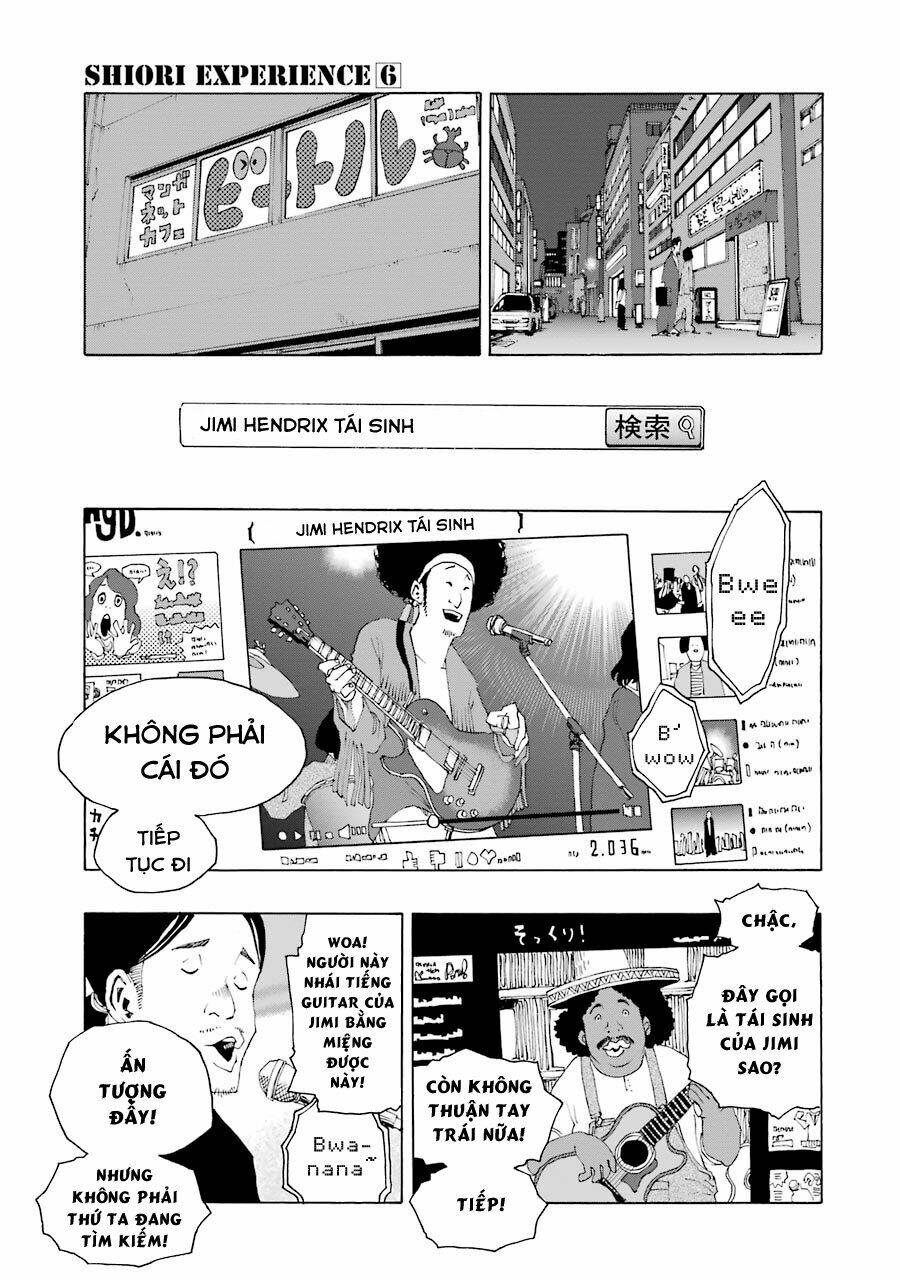 Shiori Experience - Jimi Na Watashi To Hen Na Oji-San: Chapter 24