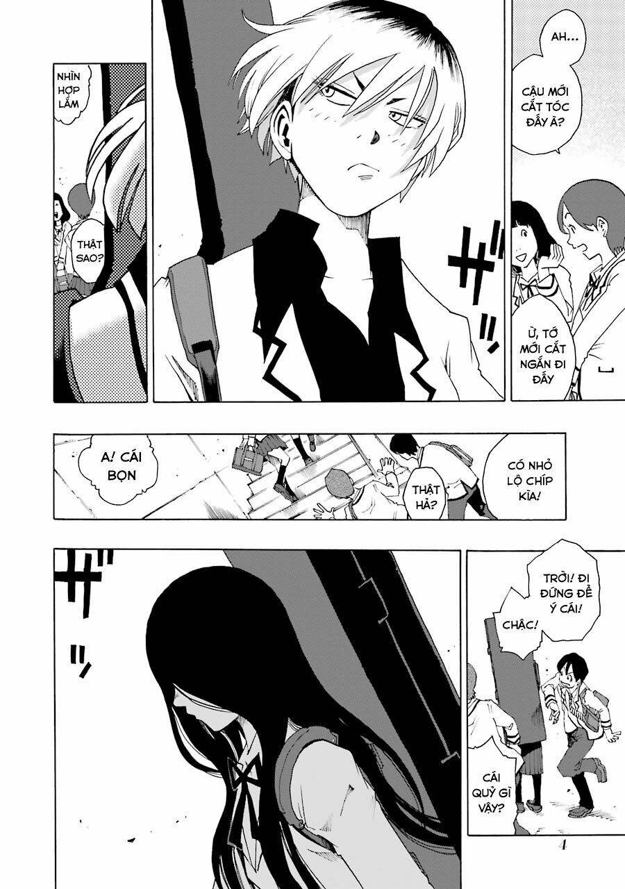 Shiori Experience - Jimi Na Watashi To Hen Na Oji-San: Chapter 24