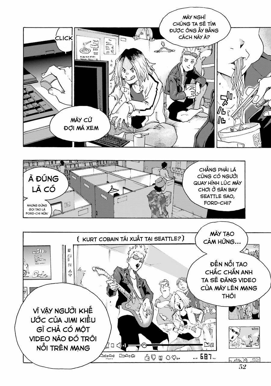 Shiori Experience - Jimi Na Watashi To Hen Na Oji-San: Chapter 24