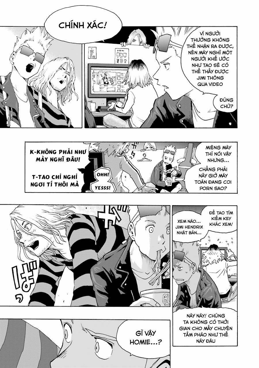 Shiori Experience - Jimi Na Watashi To Hen Na Oji-San: Chapter 24