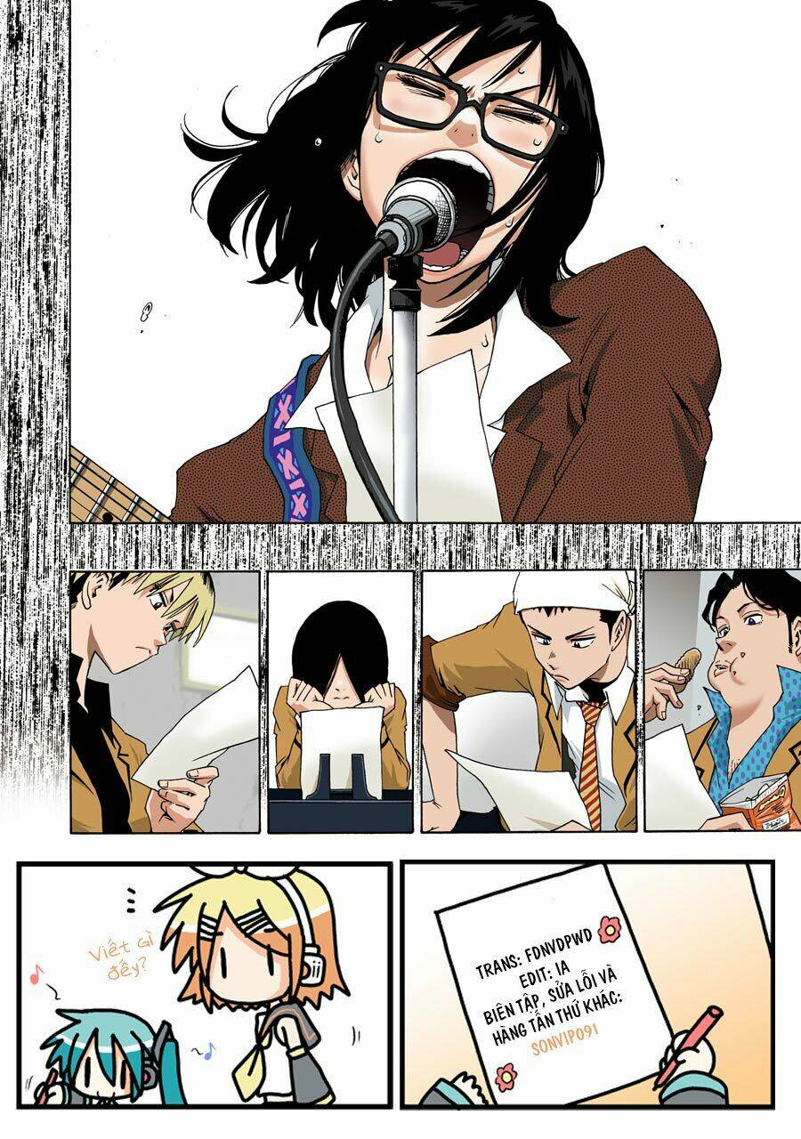 Shiori Experience - Jimi Na Watashi To Hen Na Oji-San: Chapter 24