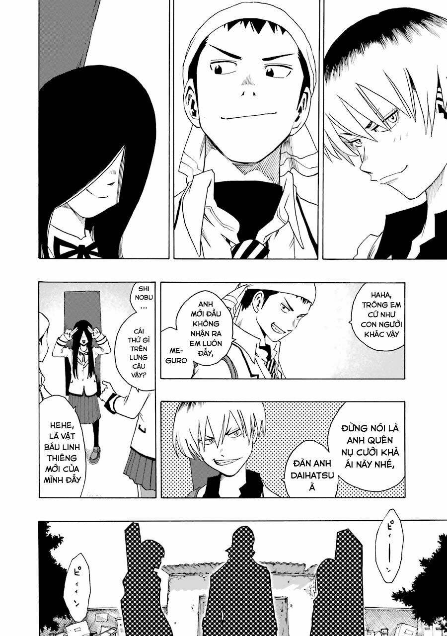 Shiori Experience - Jimi Na Watashi To Hen Na Oji-San: Chapter 24