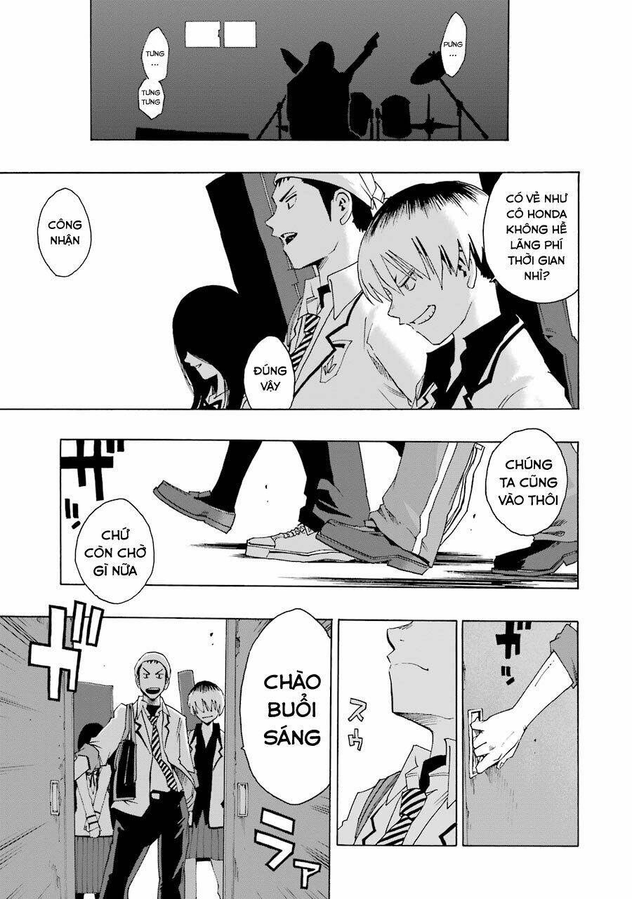 Shiori Experience - Jimi Na Watashi To Hen Na Oji-San: Chapter 24