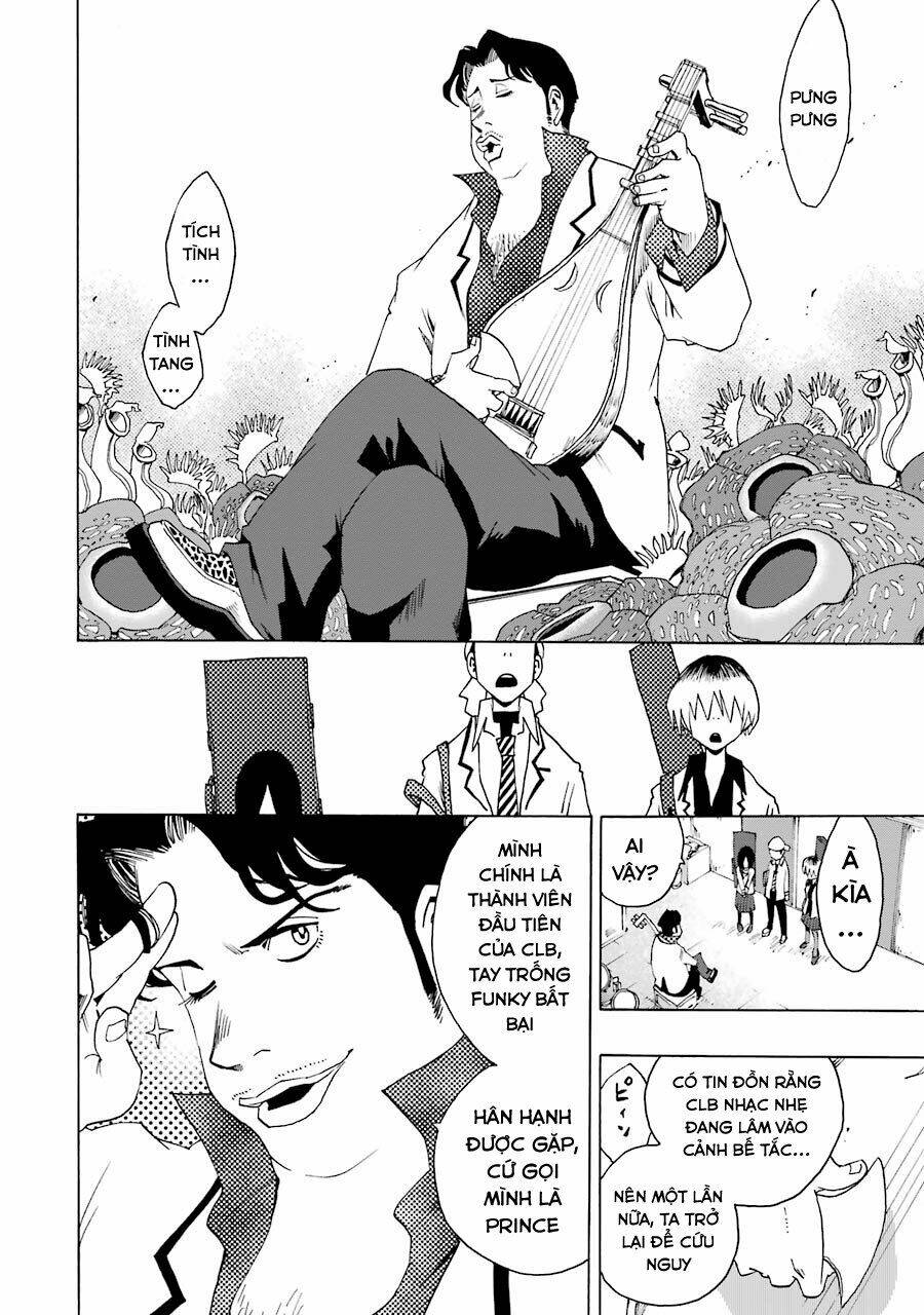 Shiori Experience - Jimi Na Watashi To Hen Na Oji-San: Chapter 24
