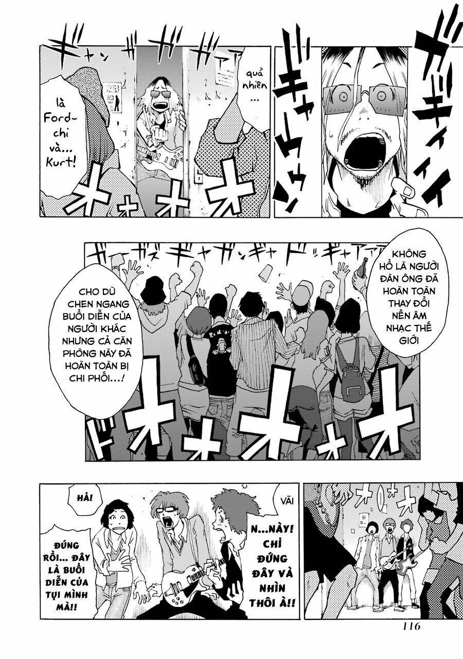 Shiori Experience - Jimi Na Watashi To Hen Na Oji-San: Chapter 26