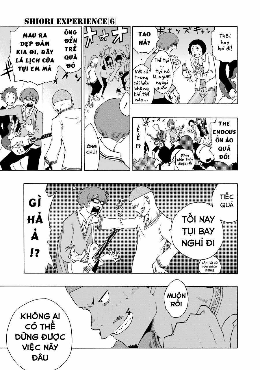 Shiori Experience - Jimi Na Watashi To Hen Na Oji-San: Chapter 26