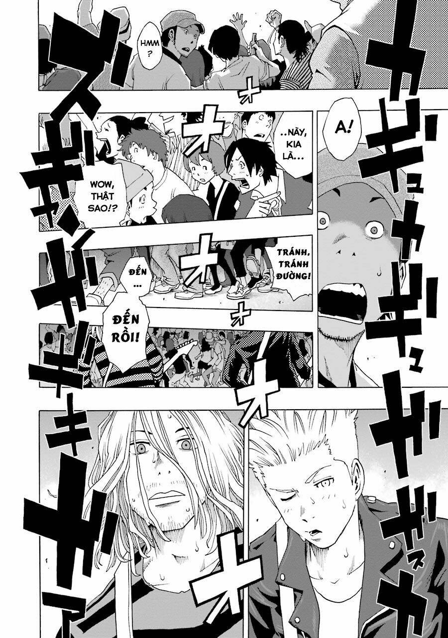 Shiori Experience - Jimi Na Watashi To Hen Na Oji-San: Chapter 26