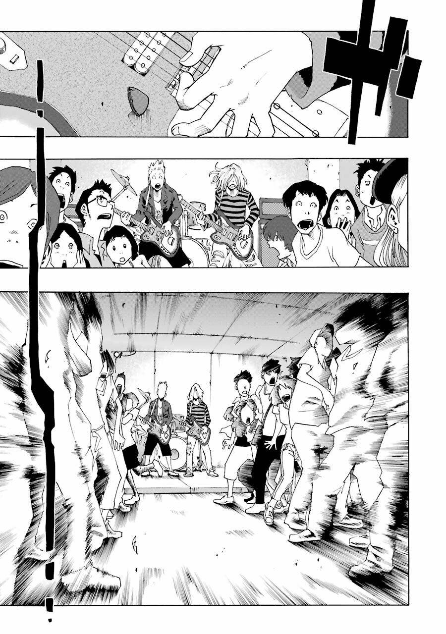 Shiori Experience - Jimi Na Watashi To Hen Na Oji-San: Chapter 26