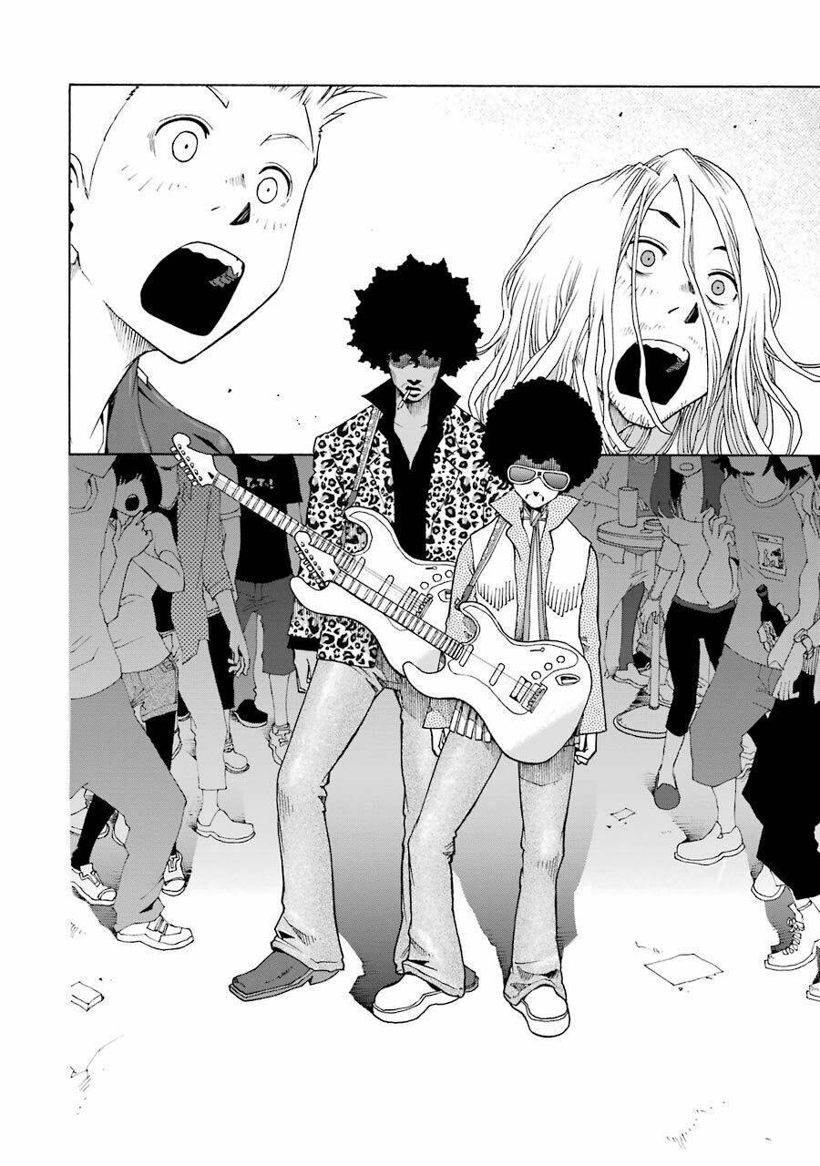 Shiori Experience - Jimi Na Watashi To Hen Na Oji-San: Chapter 26