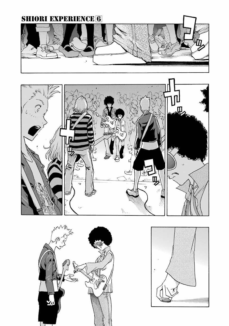 Shiori Experience - Jimi Na Watashi To Hen Na Oji-San: Chapter 26