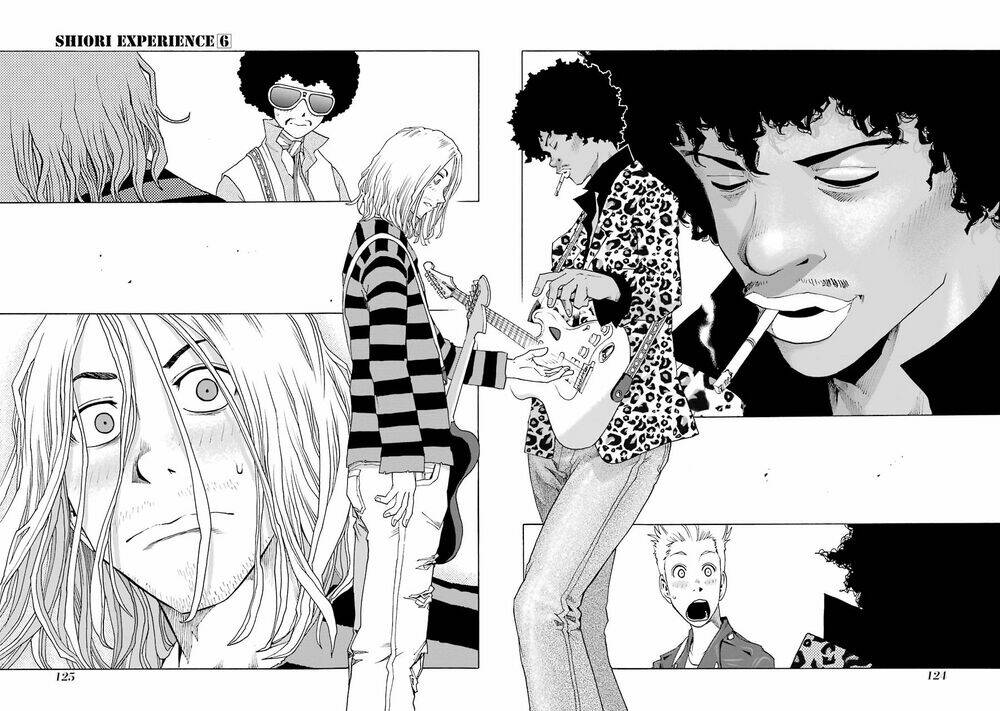Shiori Experience - Jimi Na Watashi To Hen Na Oji-San: Chapter 26