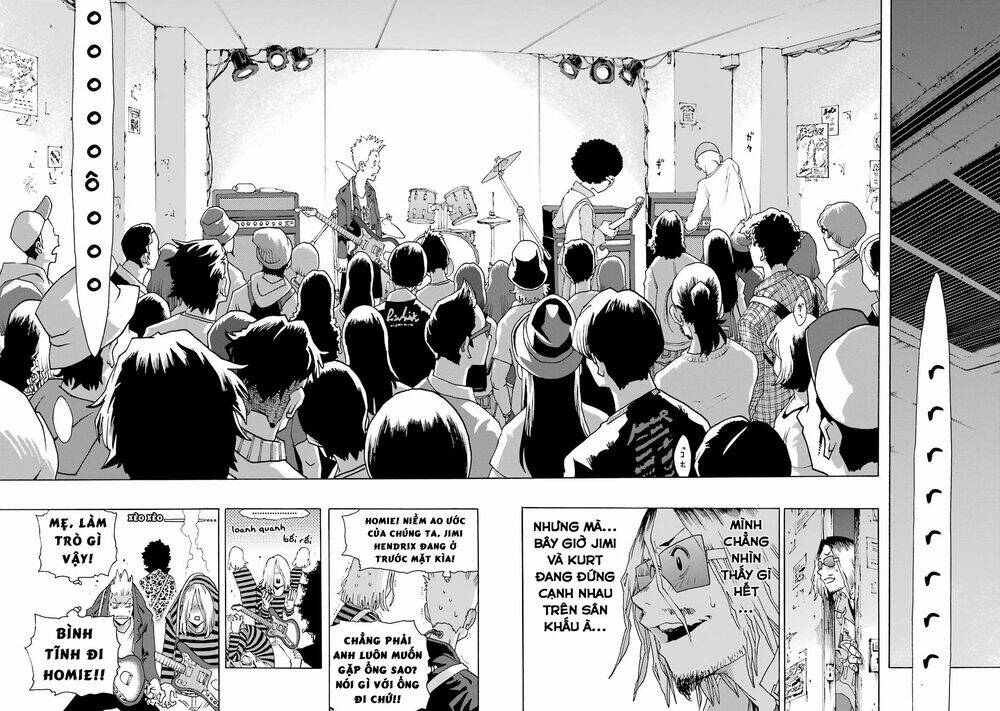 Shiori Experience - Jimi Na Watashi To Hen Na Oji-San: Chapter 26