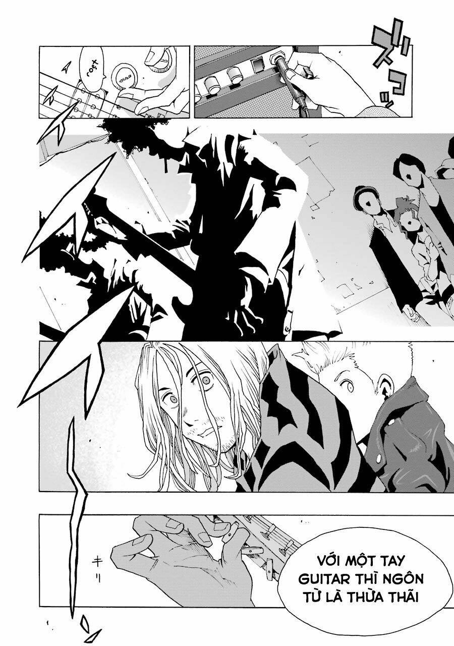 Shiori Experience - Jimi Na Watashi To Hen Na Oji-San: Chapter 26