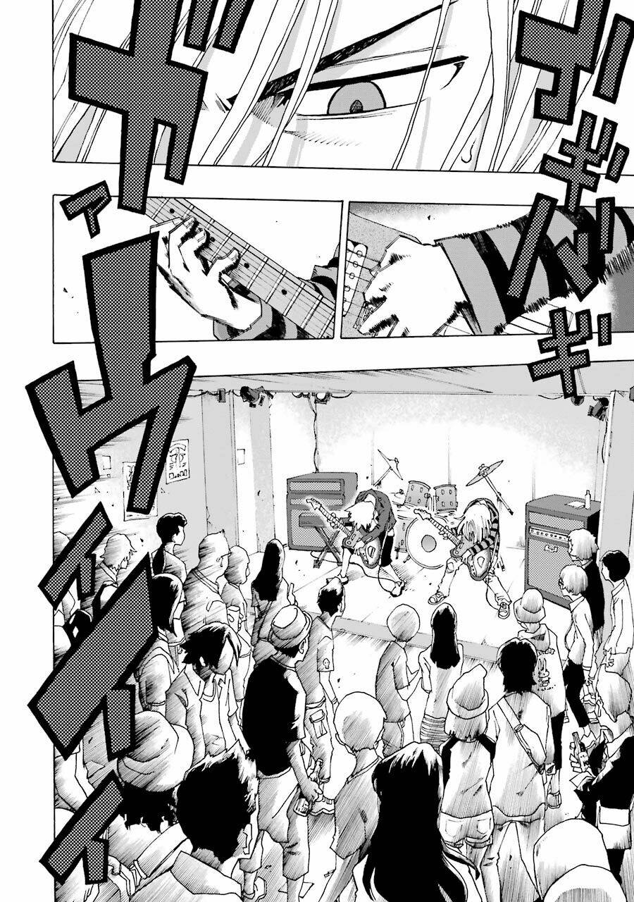 Shiori Experience - Jimi Na Watashi To Hen Na Oji-San: Chapter 26