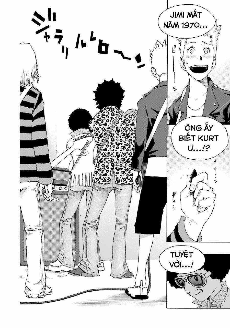 Shiori Experience - Jimi Na Watashi To Hen Na Oji-San: Chapter 26