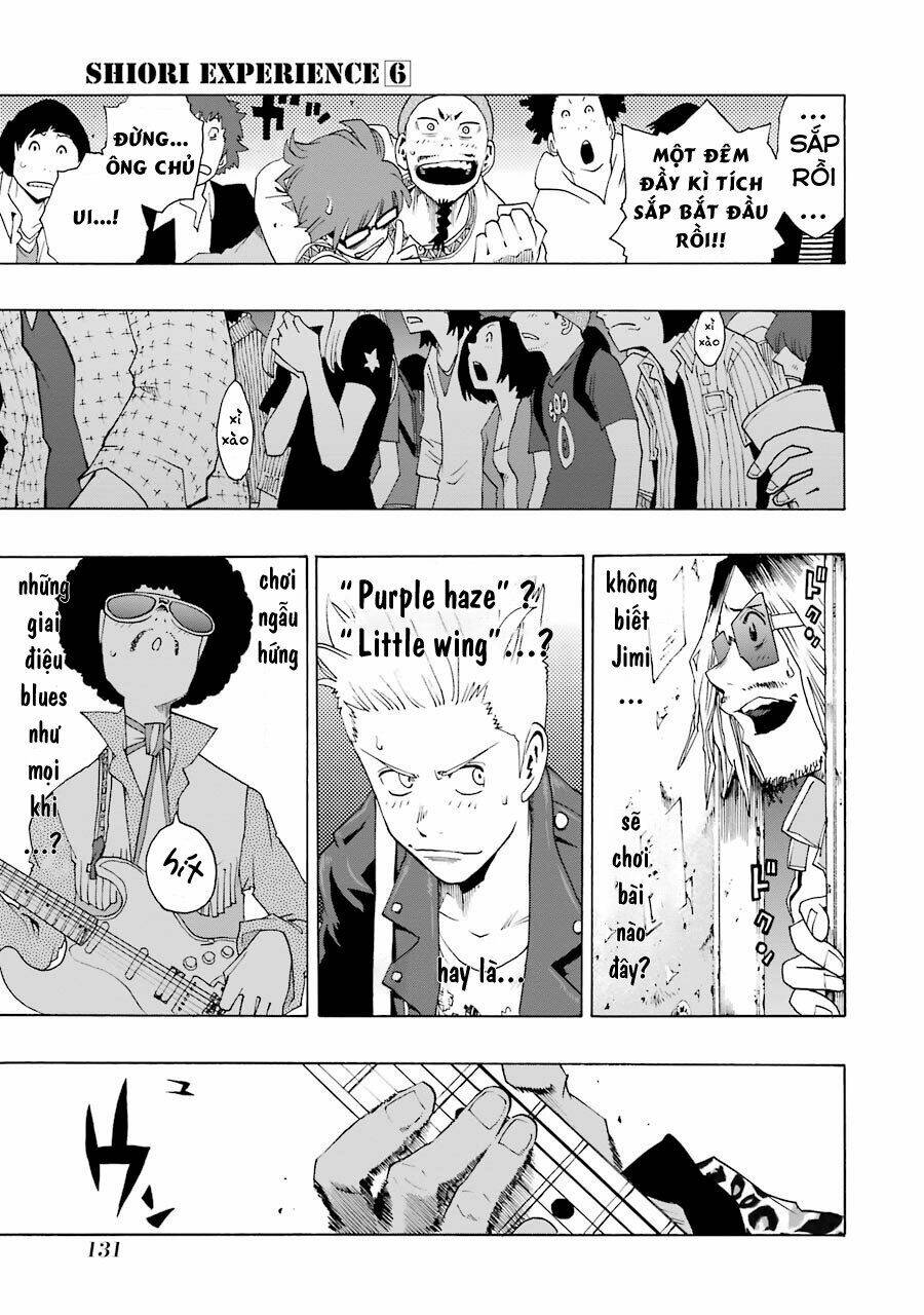 Shiori Experience - Jimi Na Watashi To Hen Na Oji-San: Chapter 26