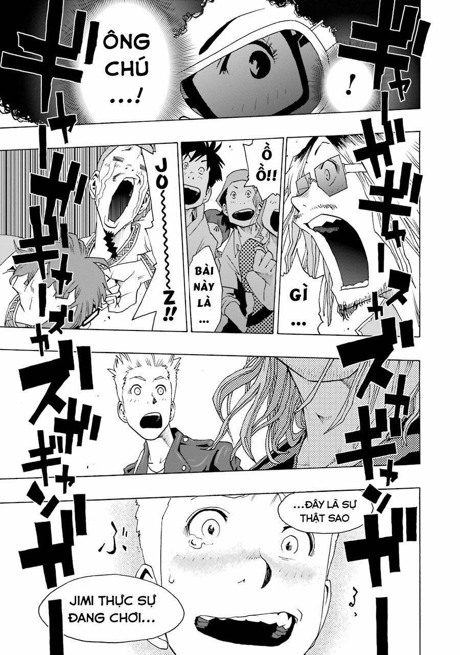 Shiori Experience - Jimi Na Watashi To Hen Na Oji-San: Chapter 26