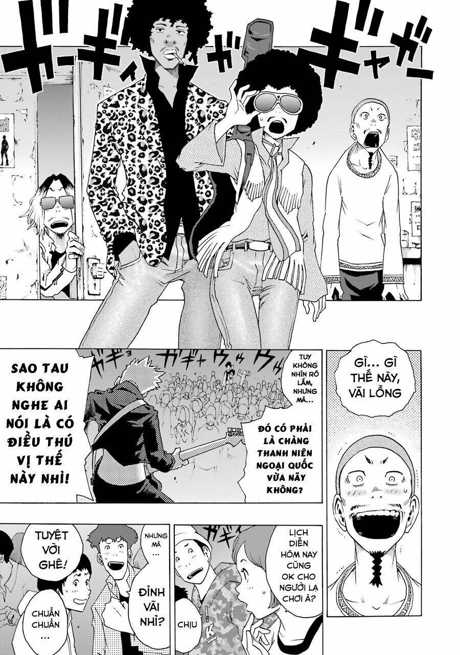 Shiori Experience - Jimi Na Watashi To Hen Na Oji-San: Chapter 26